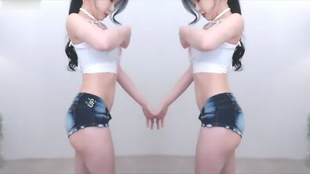 AfreecaTV主播韩豆妮BJ한또니2021年2月3日直播视频舞蹈剪辑051513